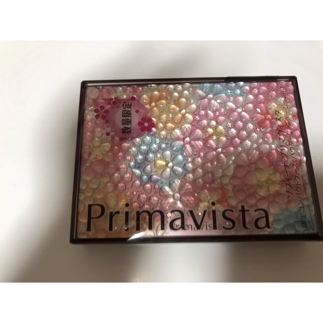 Primavista(プリマヴィスタ)の【ラスト1点】 プリマヴィスタ　ファンデーションケース コスメ/美容のベースメイク/化粧品(ファンデーション)の商品写真