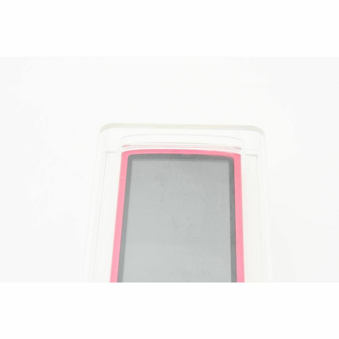 Apple(アップル)の【D24】iPod nano 8GB 第5世代 ピンク 新品未開封品 スマホ/家電/カメラのオーディオ機器(その他)の商品写真