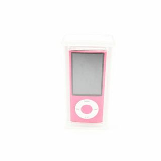 アップル(Apple)の【D24】iPod nano 8GB 第5世代 ピンク 新品未開封品(その他)