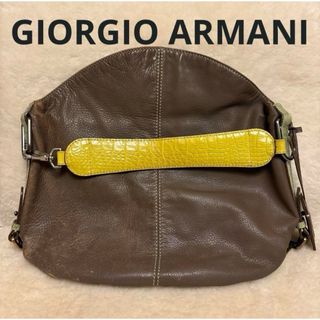 ジョルジオアルマーニ(Giorgio Armani)の⭐️ GIORGIO ARMANI ジョルジオ アルマーニ ショルダーバッグ(ショルダーバッグ)