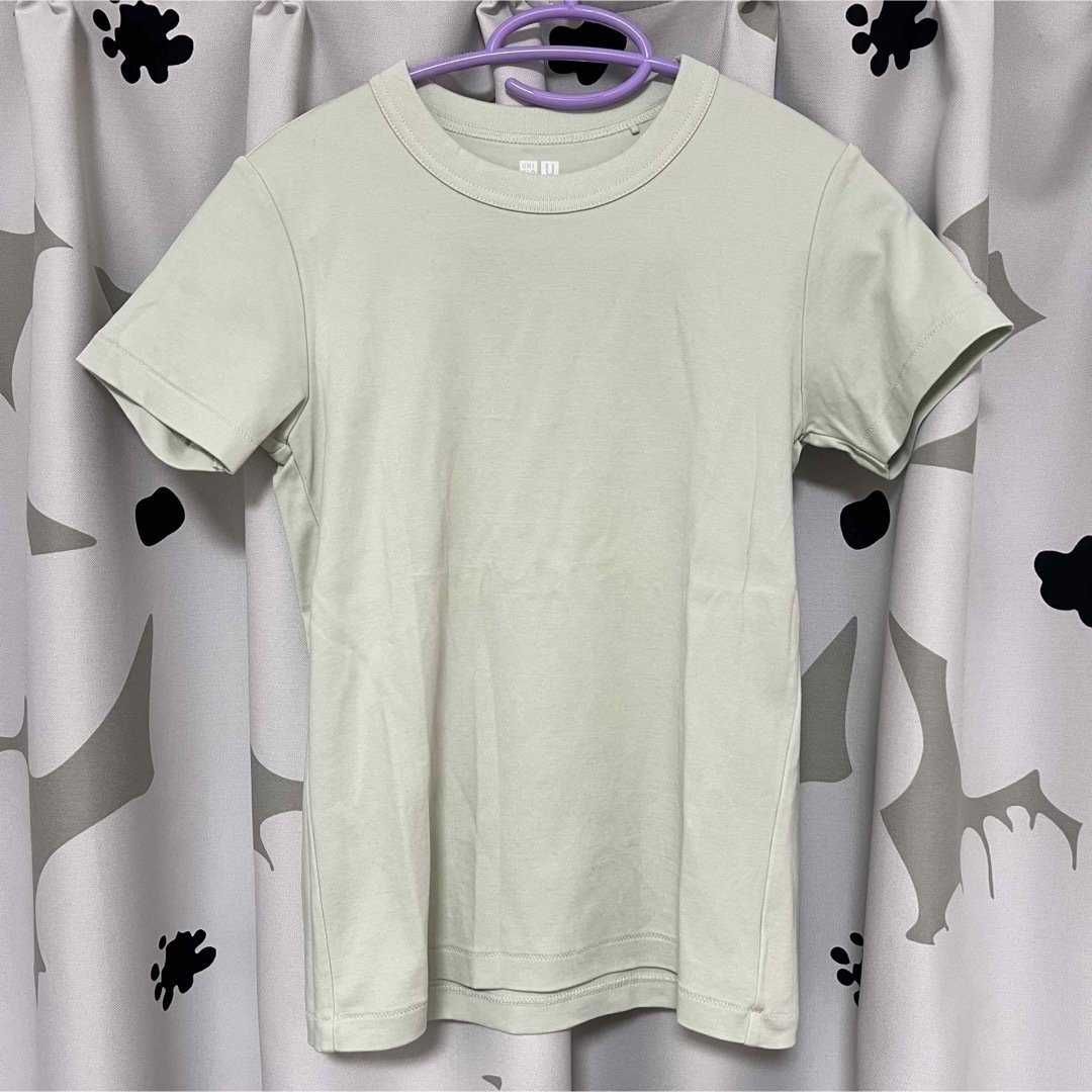 UNIQLO(ユニクロ)のUNIQLO Tシャツ レディースのトップス(Tシャツ(半袖/袖なし))の商品写真