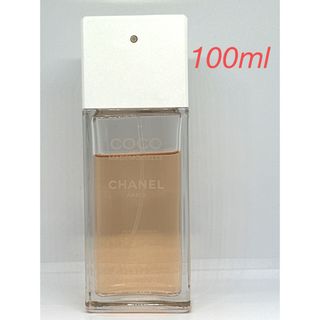 シャネル(CHANEL)のCHANEL シャネル　ココマドモアゼル  オードゥ トワレット　100ml(香水(女性用))