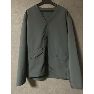 ナナミカ(nanamica)の新品同様 nanamica ナナミカ  ALPHADRY Cardigan(カーディガン)