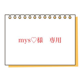 mys♡様　専用(スクールシューズ/上履き)