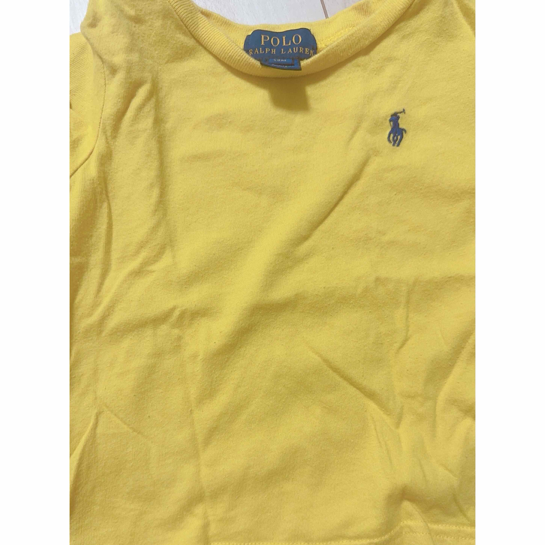 Ralph Lauren(ラルフローレン)のラルフローレン　ポロラルフローレン　セット　ズボン　Tシャツ　ポロシャツ　90 キッズ/ベビー/マタニティのキッズ服男の子用(90cm~)(Tシャツ/カットソー)の商品写真