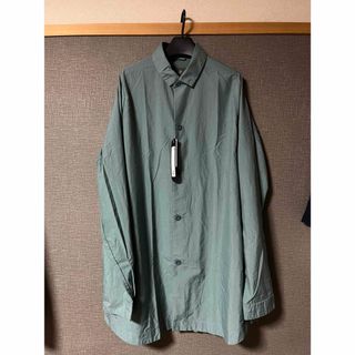 テアトラ(TEATORA)の極美品 レア teatora cartridge shirt pacable(シャツ)