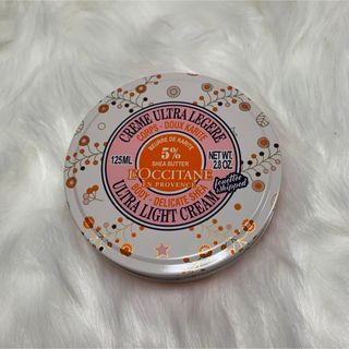 ロクシタン(L'OCCITANE)の【新品、未使用】ロクシタン FC スノーSH ボディクリーム 125ml❤️(ボディクリーム)