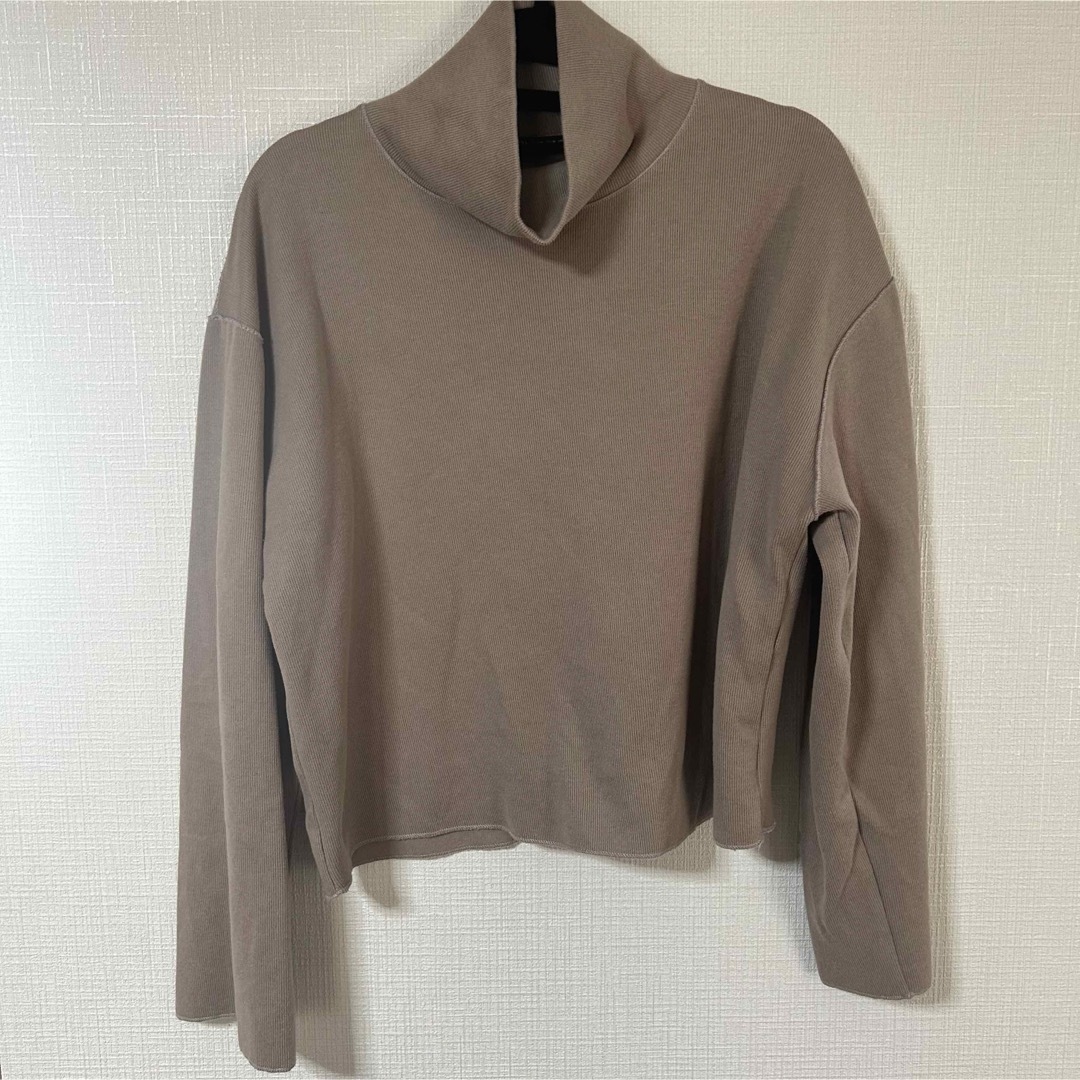 ZARA(ザラ)のZARA トップス レディースのトップス(ニット/セーター)の商品写真