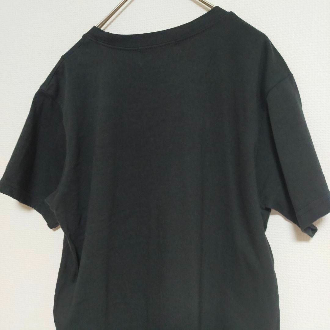 épine(エピヌ)のエピヌ epine ロゴTシャツ レディース ブラック 黒 フリーサイズ M レディースのトップス(Tシャツ(半袖/袖なし))の商品写真