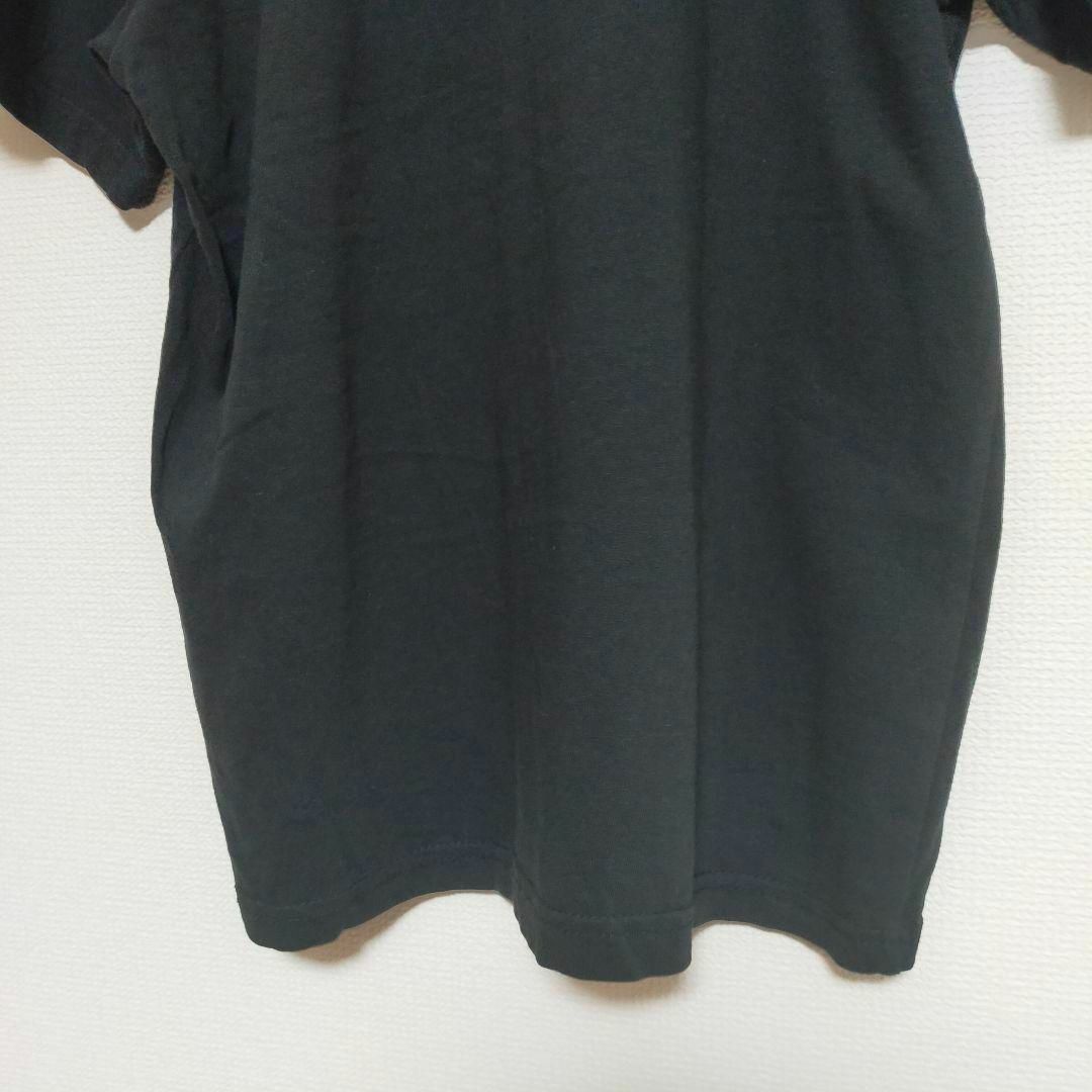 épine(エピヌ)のエピヌ epine ロゴTシャツ レディース ブラック 黒 フリーサイズ M レディースのトップス(Tシャツ(半袖/袖なし))の商品写真