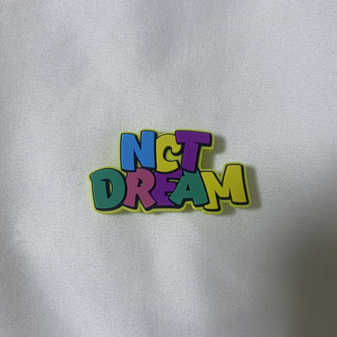 NCT(エヌシーティー)のNCT DREAM  FANLIGHTアクセサリー エンタメ/ホビーのCD(K-POP/アジア)の商品写真