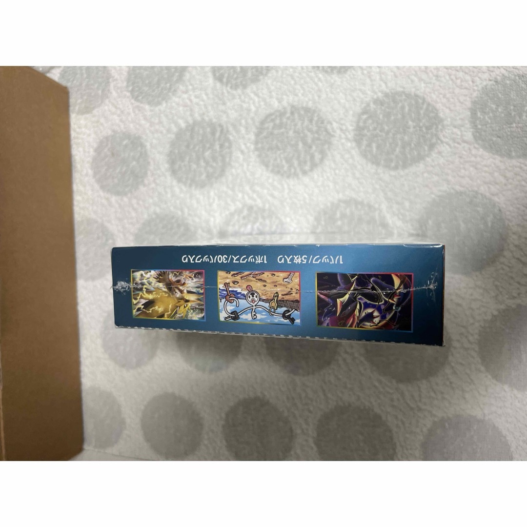 【ジャンク品シュリンク付き】ダークオーダー　1BOX エンタメ/ホビーのトレーディングカード(Box/デッキ/パック)の商品写真