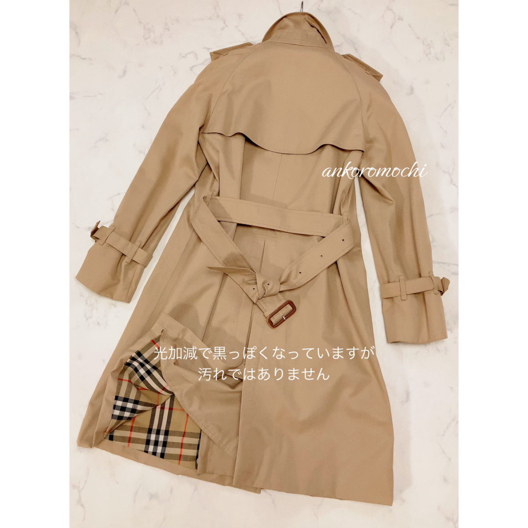 BURBERRY(バーバリー)の高級【人気★トレンチコート】BURBERRY、バーバリーロンドン レディースのジャケット/アウター(トレンチコート)の商品写真