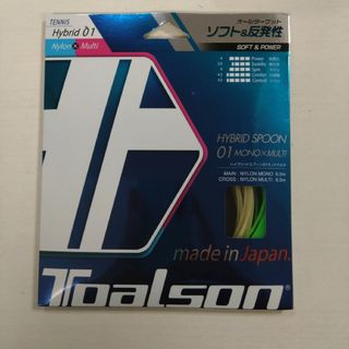 TOALSON ハイブリッドスプーン01 モノ×マルチ(その他)