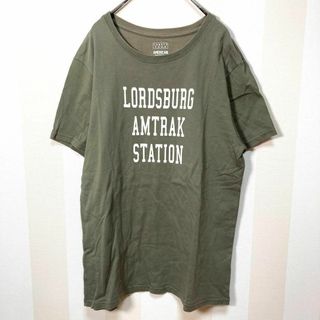 ローリーズファーム(LOWRYS FARM)のLOWRYS FARM ローリーズファーム　Tシャツ トップス　レディース(Tシャツ(半袖/袖なし))