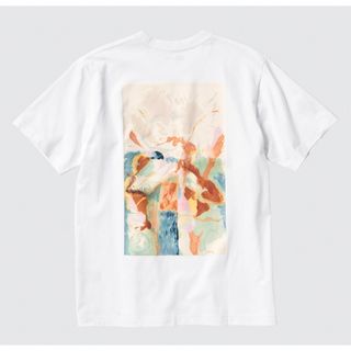 ユニクロ(UNIQLO)の【UNIQLO】MoMAアート・アイコンズUT(4XL/ 00White)(Tシャツ/カットソー(半袖/袖なし))