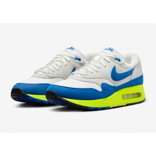 ナイキ(NIKE)の☆AIR MAX 1 '86 Royal Blue and Volt☆(スニーカー)