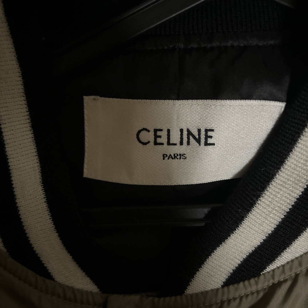 celine(セリーヌ)のCELINEナイロンジャケット メンズのジャケット/アウター(ブルゾン)の商品写真