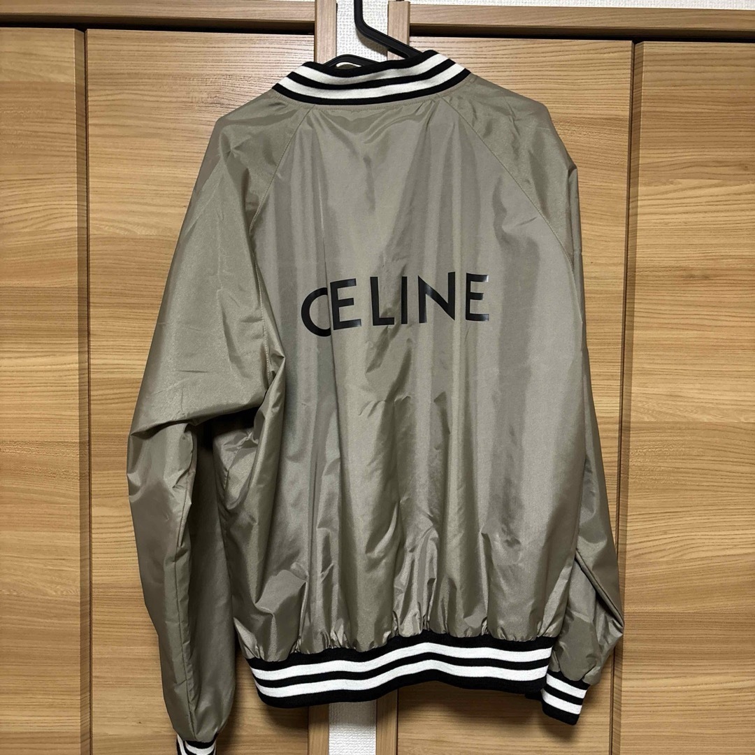 celine(セリーヌ)のCELINEナイロンジャケット メンズのジャケット/アウター(ブルゾン)の商品写真