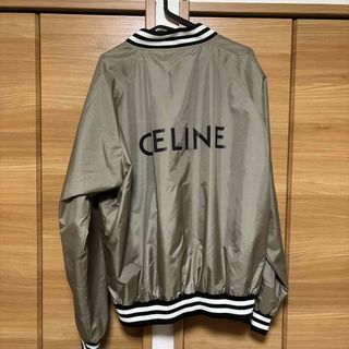 セリーヌ(celine)のCELINEナイロンジャケット(ブルゾン)