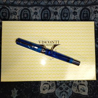 Visconti オペラマスター　ヴィスコンティ　イタリア　万年筆　ビスコンティ(ペン/マーカー)