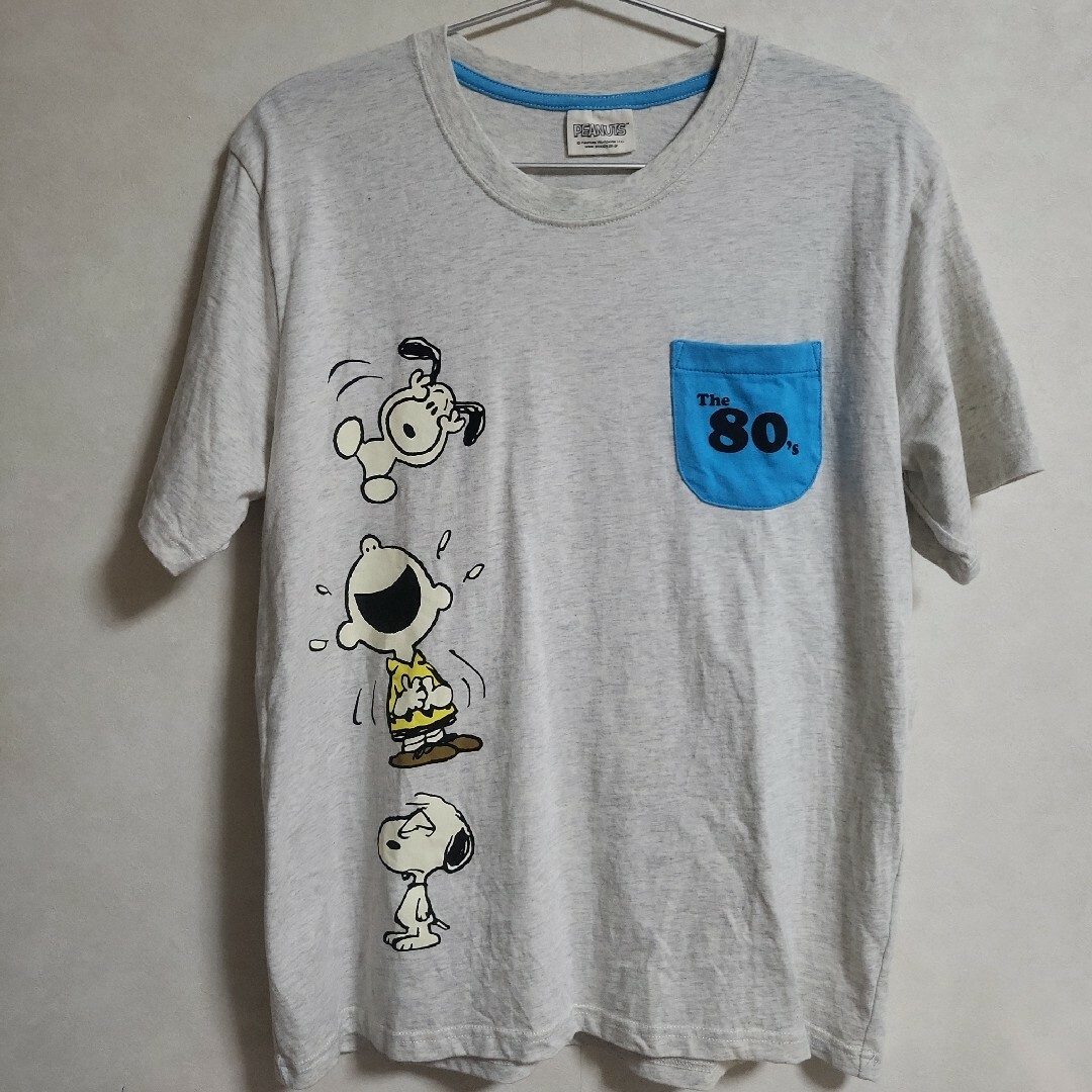 SNOOPY　Tシャツ レディースのトップス(Tシャツ(半袖/袖なし))の商品写真