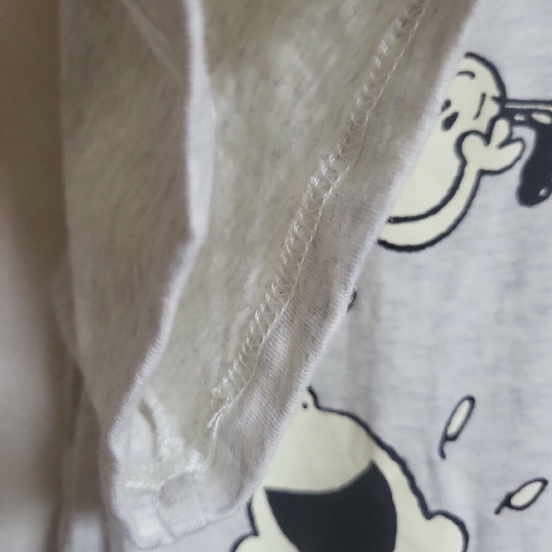 SNOOPY　Tシャツ レディースのトップス(Tシャツ(半袖/袖なし))の商品写真