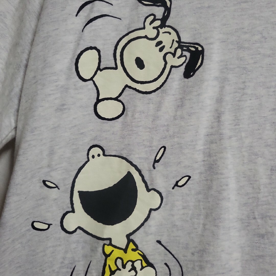 SNOOPY　Tシャツ レディースのトップス(Tシャツ(半袖/袖なし))の商品写真