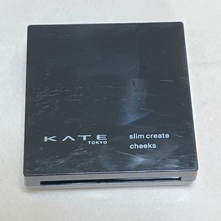 ケイト(KATE)の今月末処分予定 KATE スリムクリエイトパウダーA(フェイスパウダー)