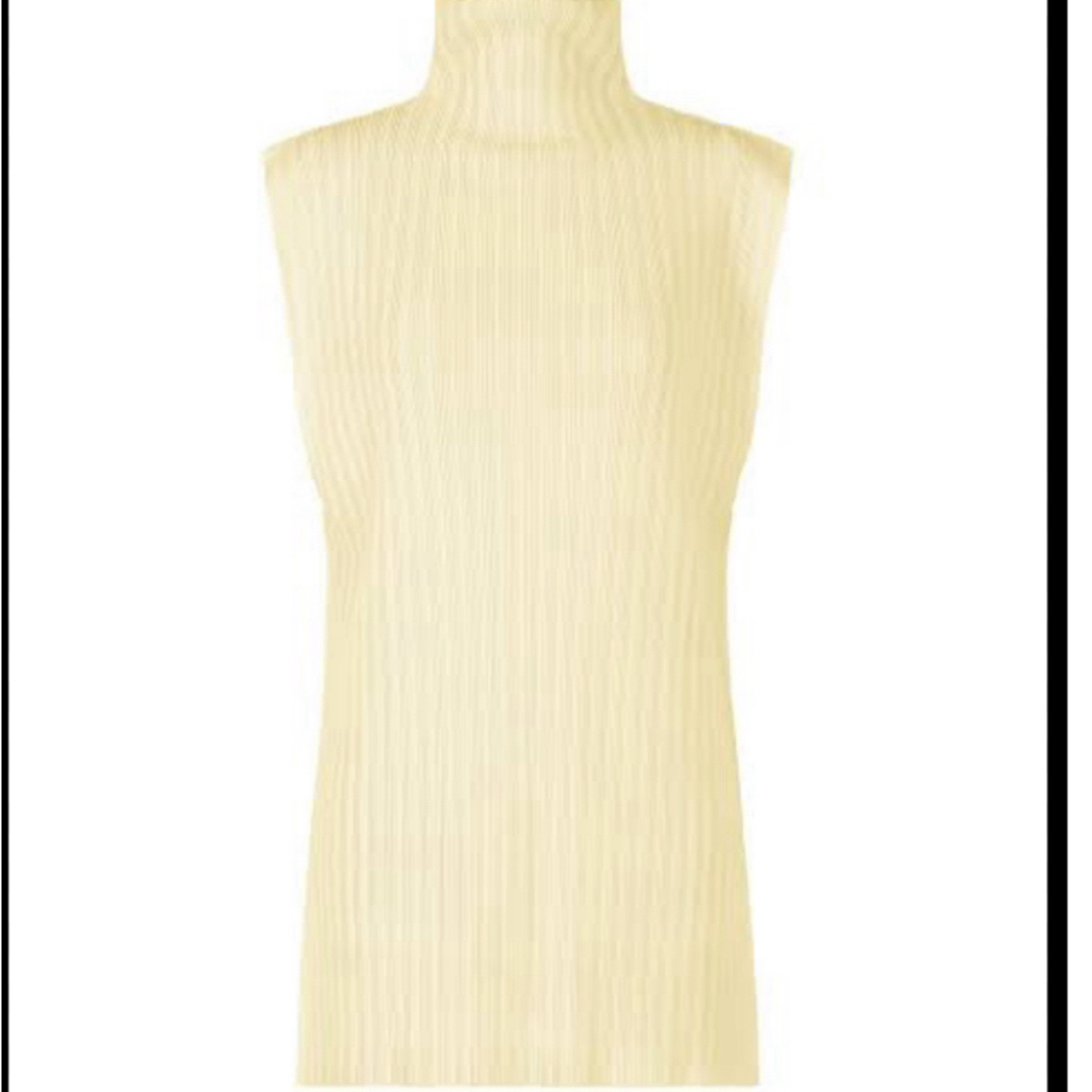 PLEATS PLEASE ISSEY MIYAKE(プリーツプリーズイッセイミヤケ)のプリーツプリーズ PLEATSPLEASE RIB PLEATS レディースのトップス(カットソー(半袖/袖なし))の商品写真