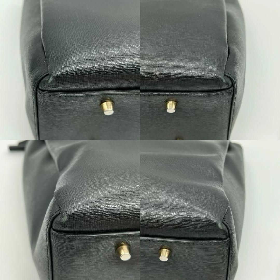 Furla(フルラ)の✨️美品✨️FURLA ロータス ビジネスバッグ ハンドバッグ サフィアーノ レディースのバッグ(その他)の商品写真