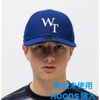 W)taps - WTAPS new era ベースボール cap wcpo track