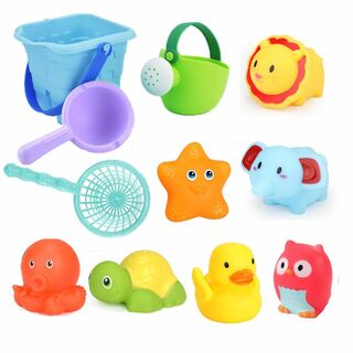 【特価商品】Bacolos 水遊び おもちゃ プール おもちゃ シャワー 子ども(お風呂のおもちゃ)