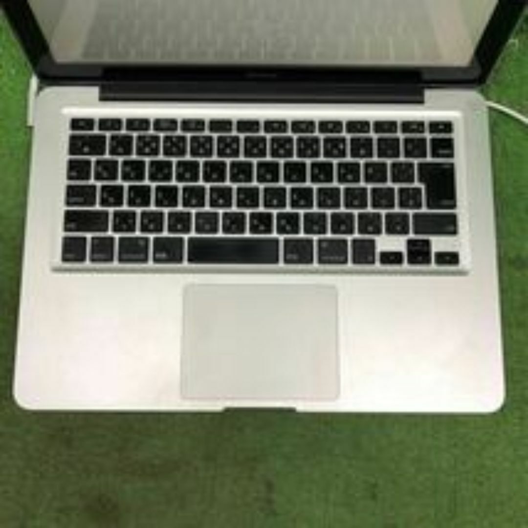 管160★MacBook★リカバリー済★動作品★質問NG★ジャンク扱い★返品不可 スマホ/家電/カメラのPC/タブレット(ノートPC)の商品写真