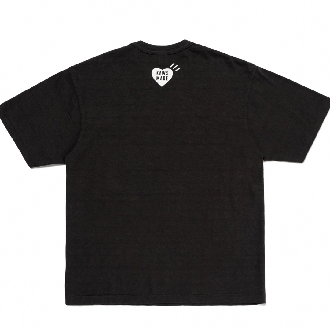 HUMAN MADE(ヒューマンメイド)のHUMAN MADE x KAWS Made  ヒューマンメイド メンズのトップス(Tシャツ/カットソー(半袖/袖なし))の商品写真