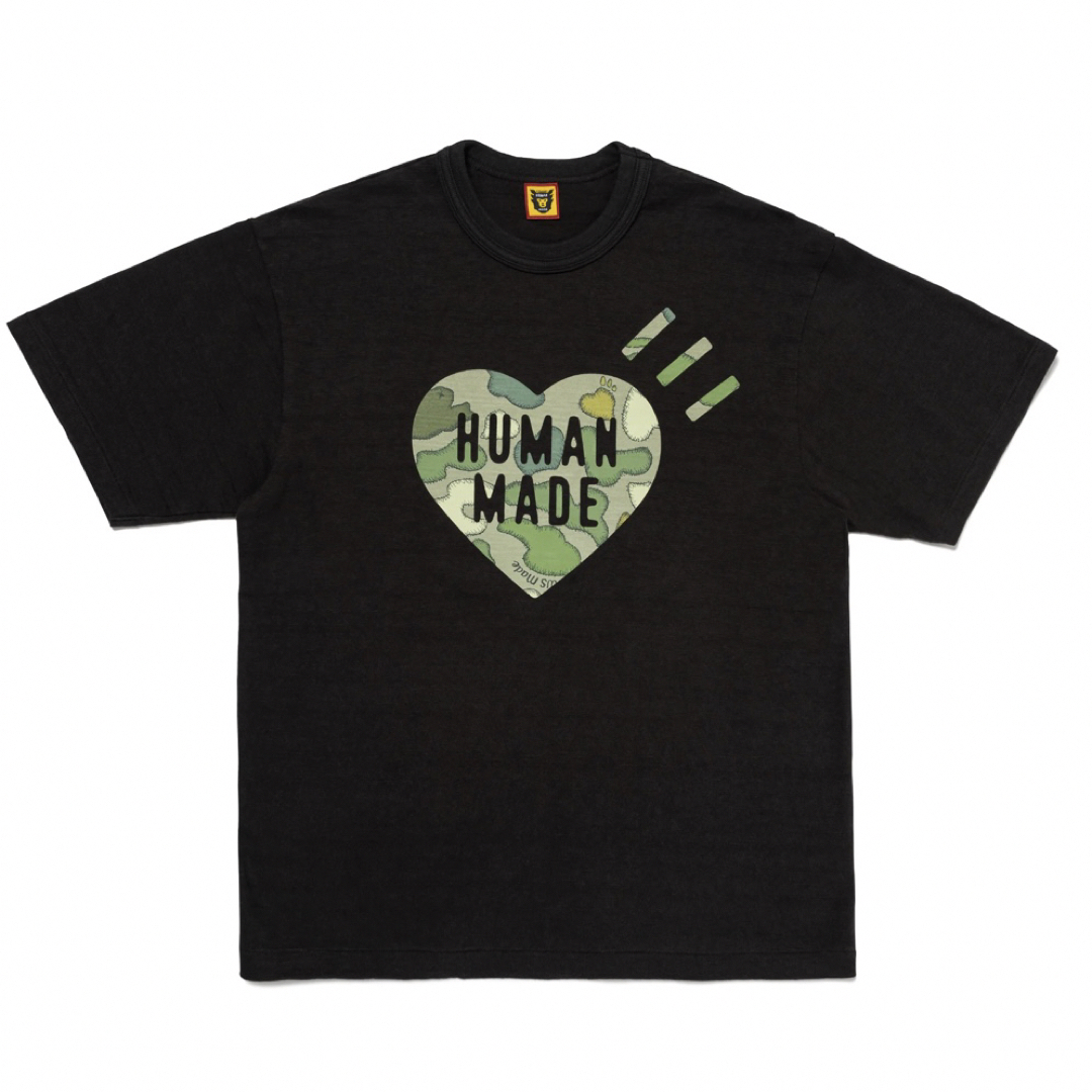 HUMAN MADE(ヒューマンメイド)のHUMAN MADE x KAWS Made  ヒューマンメイド メンズのトップス(Tシャツ/カットソー(半袖/袖なし))の商品写真