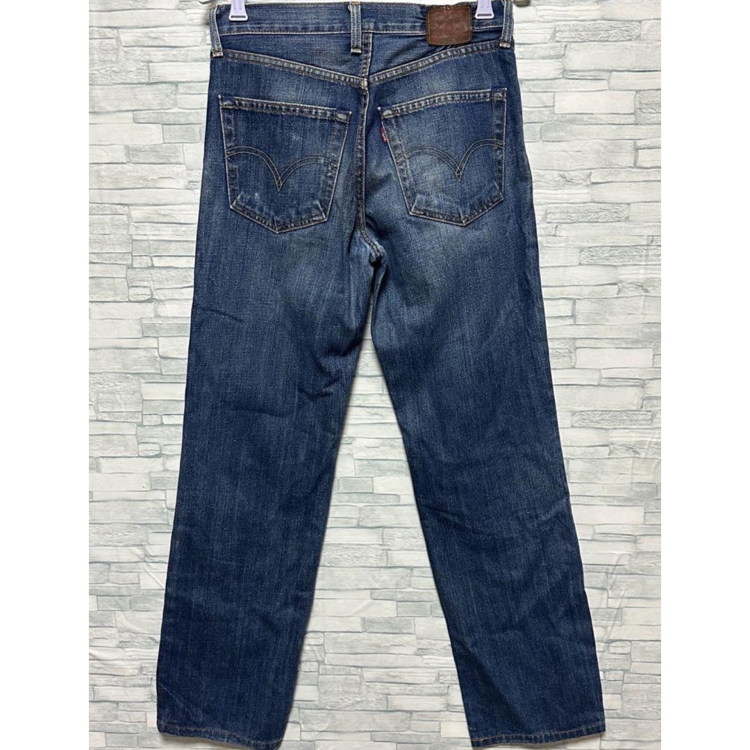 Levi's - LEVI'S リーバイス デニムパンツ ジーンズ W30の通販 Levi's - LEVI'S リーバイス デニムパンツ ジーンズ W30の通販