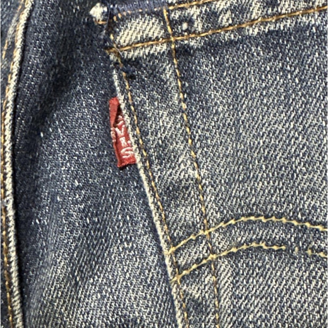 Levi's(リーバイス)のLEVI’S リーバイス デニムパンツ ジーンズ W30 メンズのパンツ(デニム/ジーンズ)の商品写真