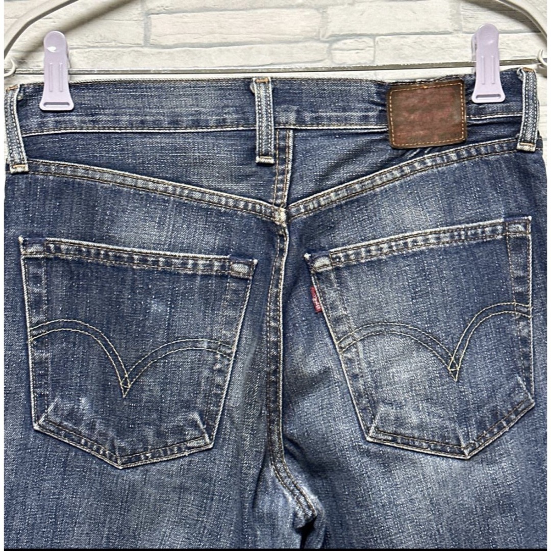 Levi's - LEVI'S リーバイス デニムパンツ ジーンズ W30の通販 Levi's - LEVI'S リーバイス デニムパンツ ジーンズ W30の通販