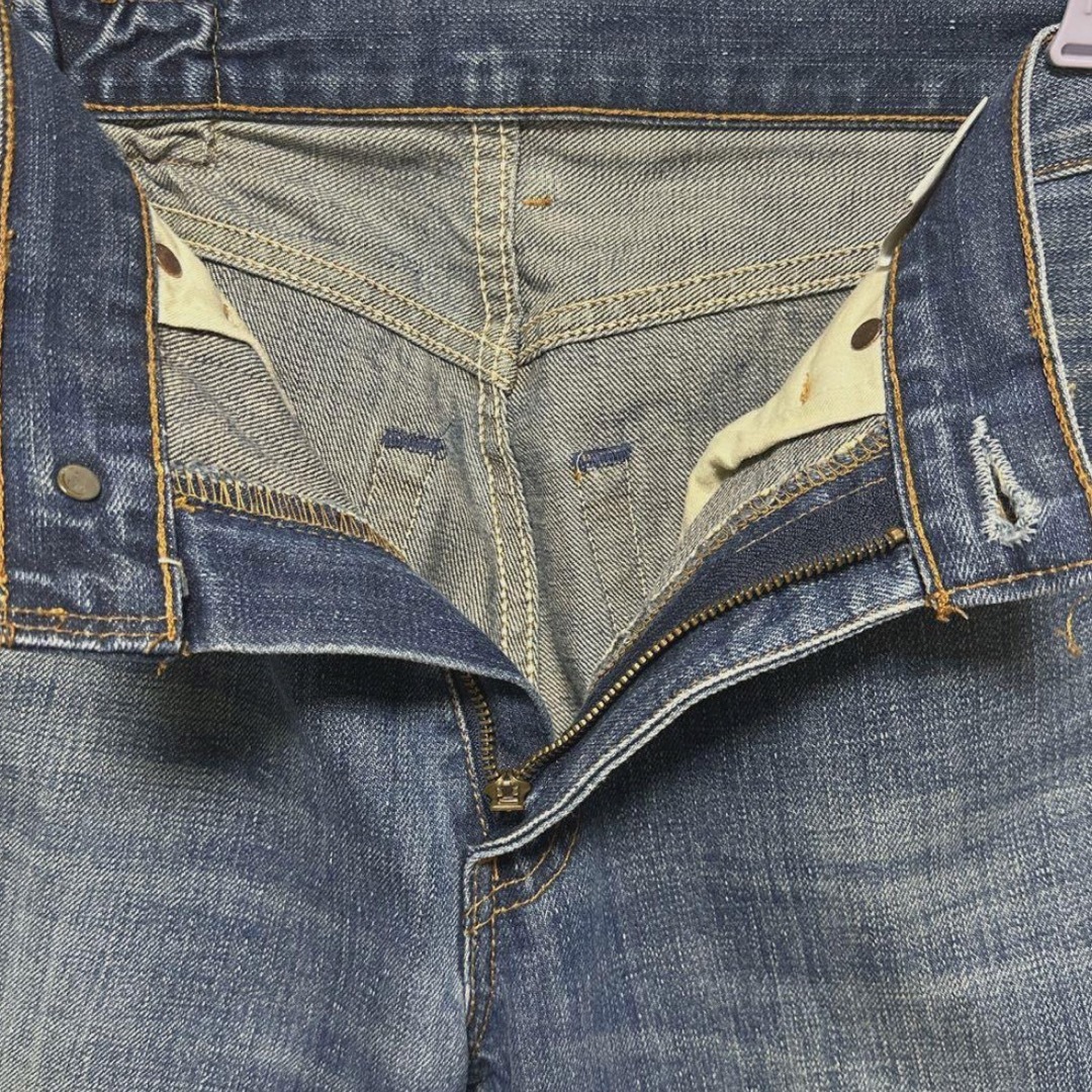 Levi's - LEVI'S リーバイス デニムパンツ ジーンズ W30の通販 Levi's - LEVI'S リーバイス デニムパンツ ジーンズ W30の通販