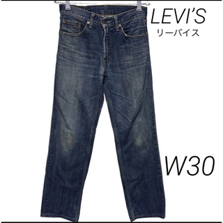 リーバイス(Levi's)のLEVI’S リーバイス デニムパンツ ジーンズ W30(デニム/ジーンズ)
