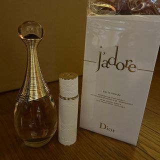 クリスチャンディオール(Christian Dior)のDIOR香水　ジャドーレ　オードパルファム(香水(女性用))