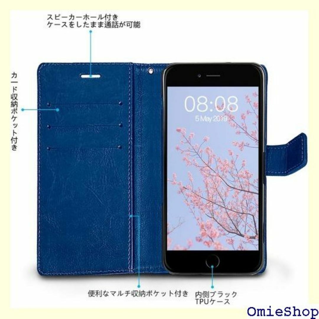 iPhone 11ケース手帳型 手帳型 耐衝撃 耐摩擦 タ 7-29 CP 37 スマホ/家電/カメラのスマホ/家電/カメラ その他(その他)の商品写真