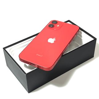 アイフォーン(iPhone)の【フェア品】Apple｜iPhone 12 mini 64GB｜SIMフリー(スマートフォン本体)