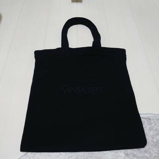 サンローラン(Saint Laurent)のSAINT LAURENT トートバッグ フリース(トートバッグ)