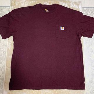 carhartt - Carhartt ポケットTシャツ オリジナルフィット ビッグシルエット　XL