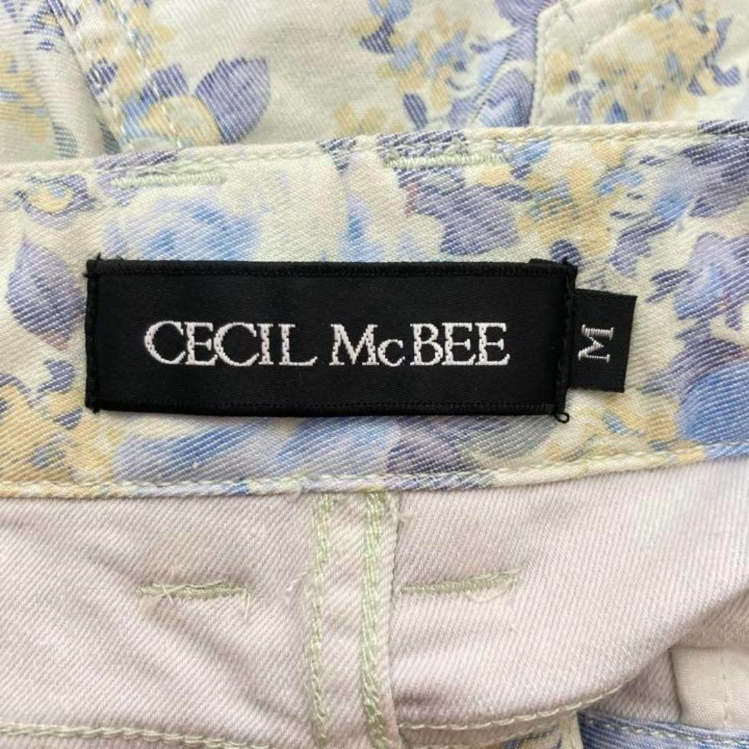 CECIL McBEE(セシルマクビー)のおしゃれ✨ CECILMcBEE セシルマクビー ショートパンツ レディース レディースのパンツ(ショートパンツ)の商品写真