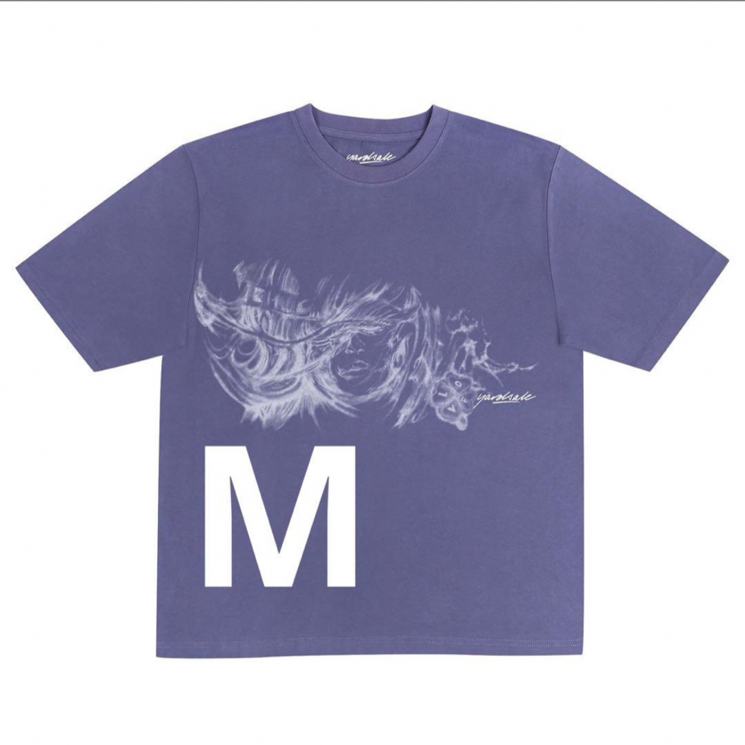Supreme(シュプリーム)のYARDSALE Extasz T-Shirt (Indigo)MEDIUM メンズのトップス(Tシャツ/カットソー(半袖/袖なし))の商品写真