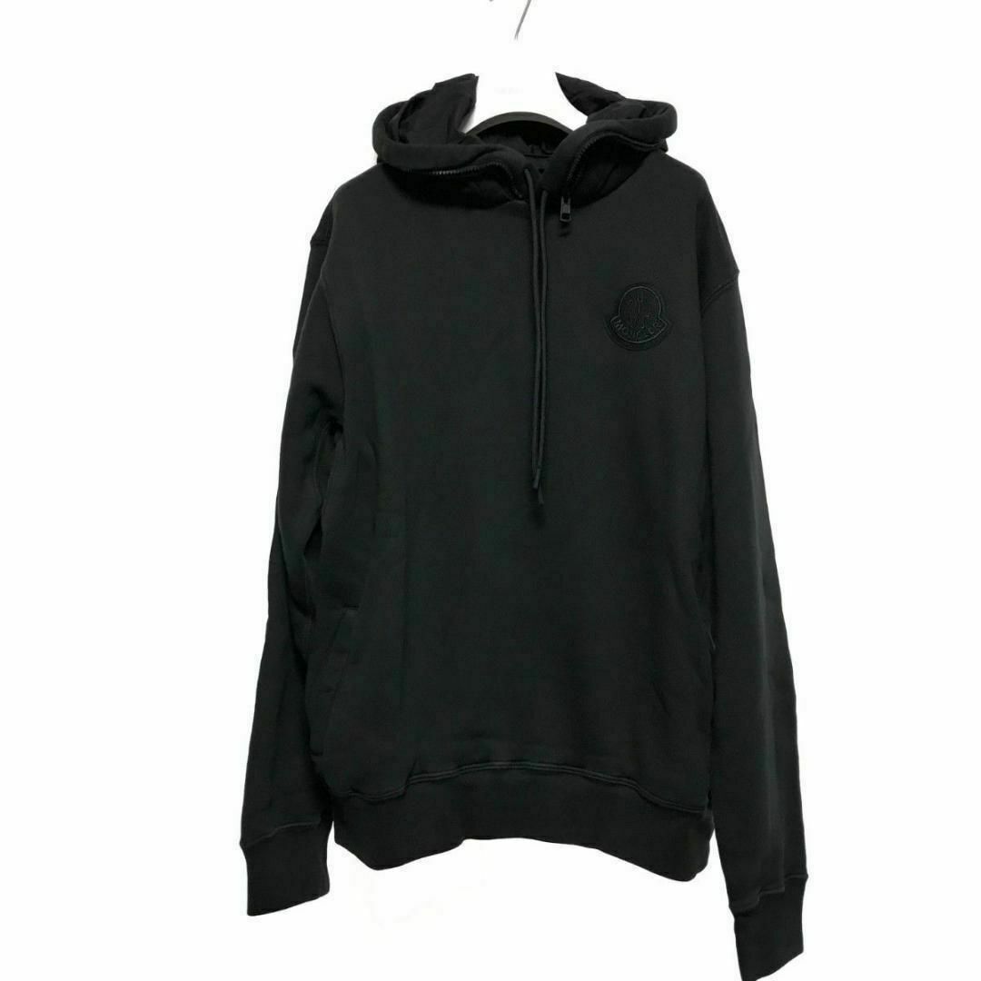 MONCLER(モンクレール)のMONCLER 1952 ガーメントダイ　 パーカー　モンクレール HOODIE メンズのトップス(パーカー)の商品写真