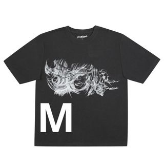 シュプリーム(Supreme)のYARDSALE Extasz T-Shirt (BLACK)MEDIUM(Tシャツ/カットソー(半袖/袖なし))